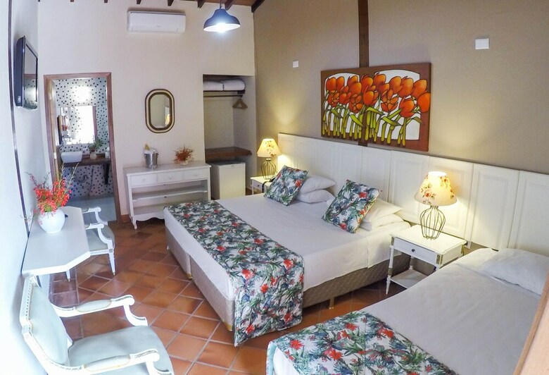 Hotel Fazenda Foz Do Marinheiro