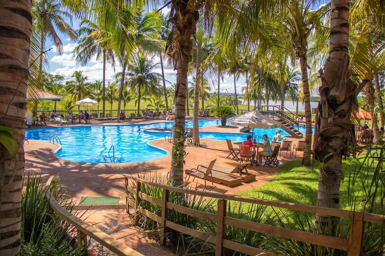 Hotel Fazenda Foz Do Marinheiro