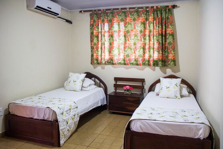 Hotel Fazenda Foz Do Marinheiro
