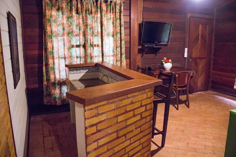 Hotel Fazenda Foz Do Marinheiro