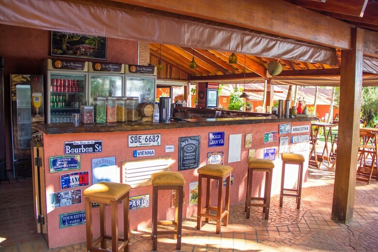 Hotel Fazenda Foz Do Marinheiro