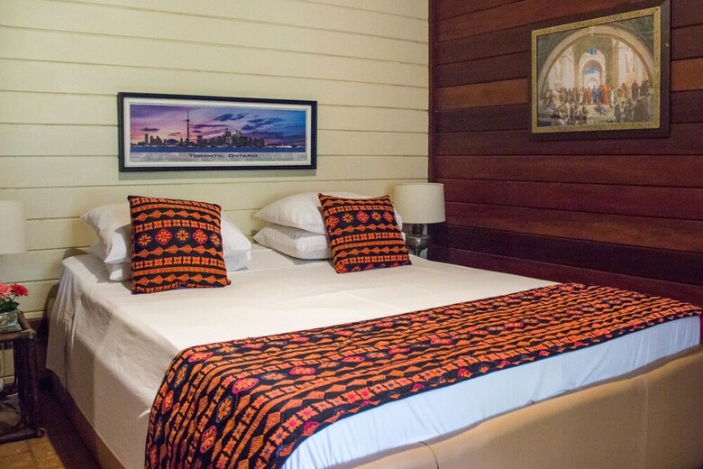 Hotel Fazenda Foz Do Marinheiro