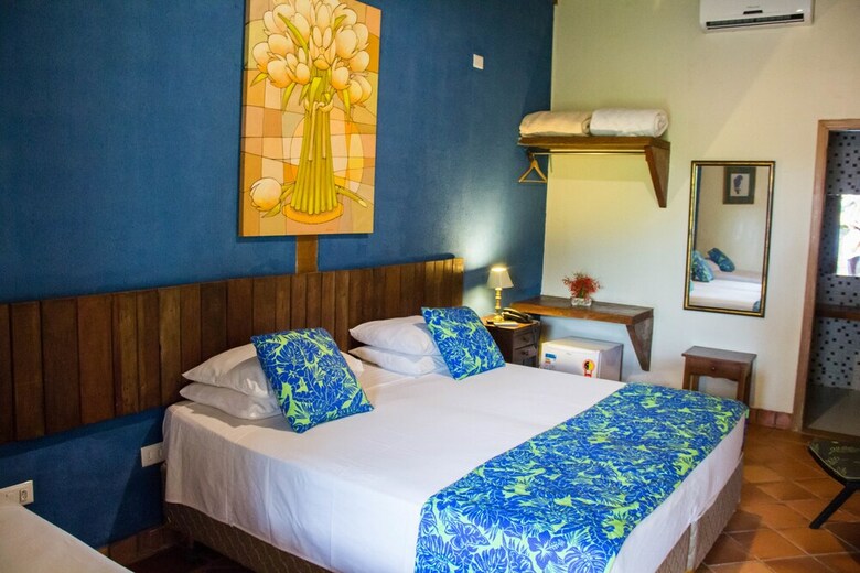 Hotel Fazenda Foz Do Marinheiro