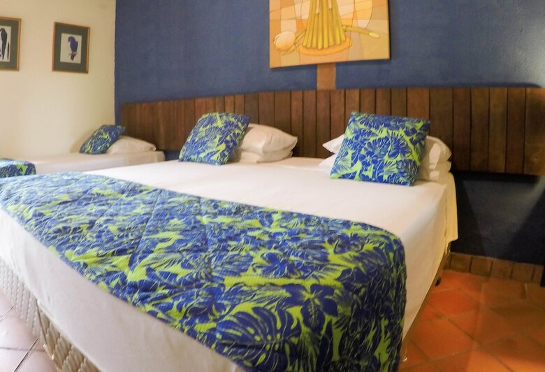 Hotel Fazenda Foz Do Marinheiro