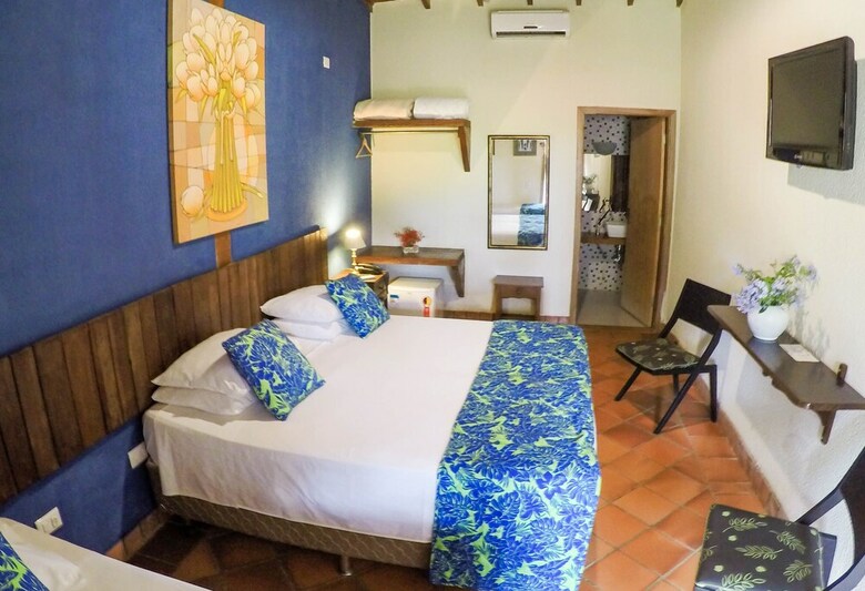 Hotel Fazenda Foz Do Marinheiro