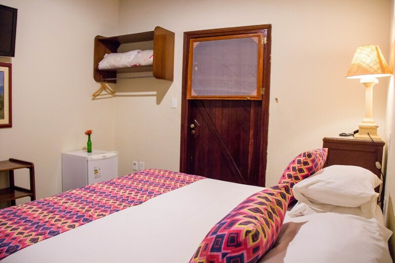 Hotel Fazenda Foz Do Marinheiro