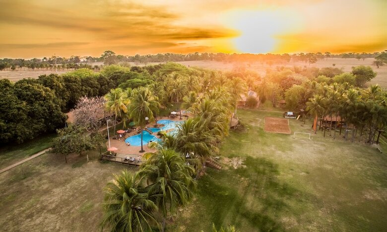 Hotel Fazenda Foz Do Marinheiro