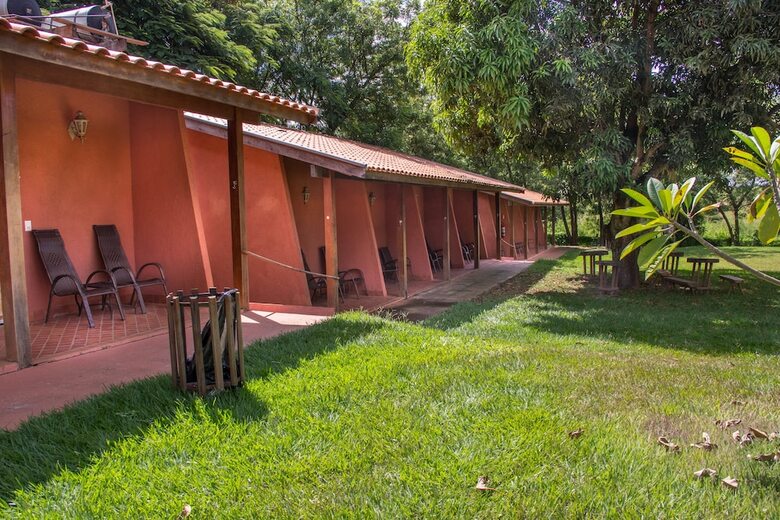 Hotel Fazenda Foz Do Marinheiro