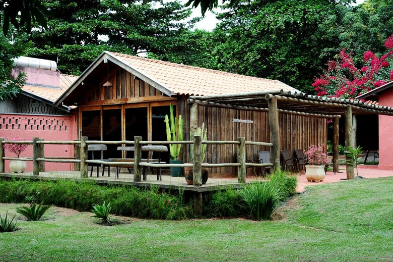 Hotel Fazenda Foz Do Marinheiro