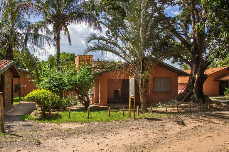 Hotel Fazenda Foz Do Marinheiro