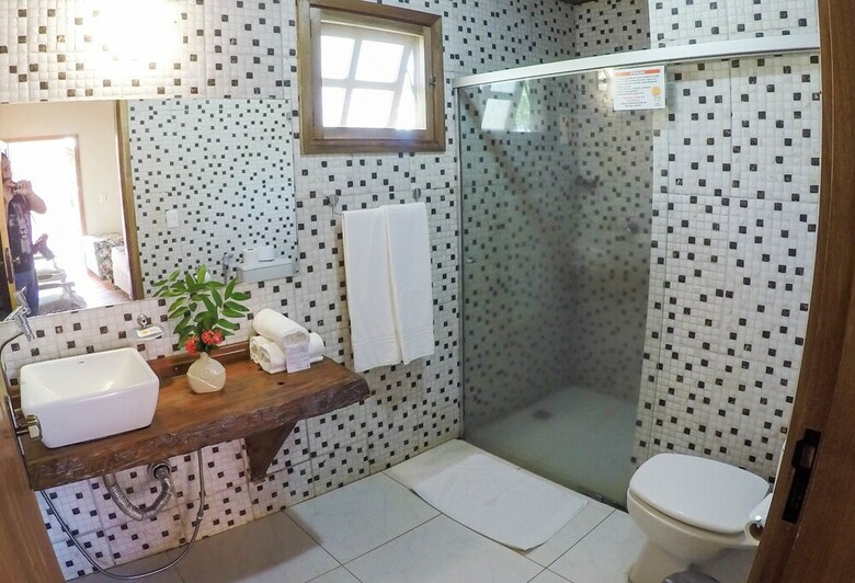 Hotel Fazenda Foz Do Marinheiro
