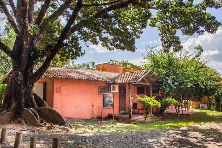 Hotel Fazenda Foz Do Marinheiro