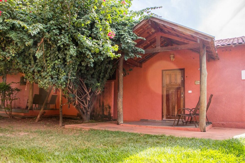 Hotel Fazenda Foz Do Marinheiro