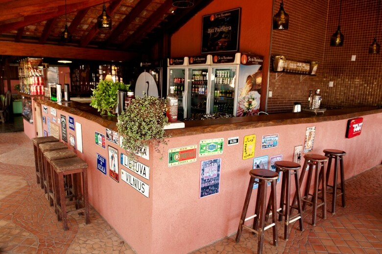 Hotel Fazenda Foz Do Marinheiro