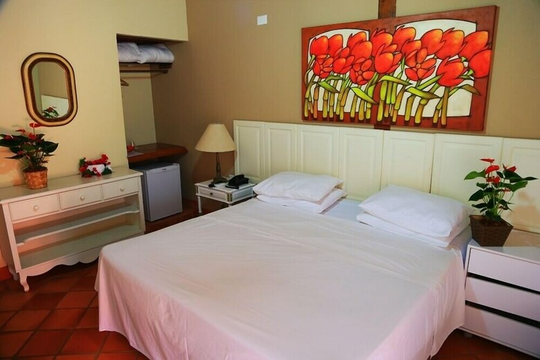 Hotel Fazenda Foz Do Marinheiro