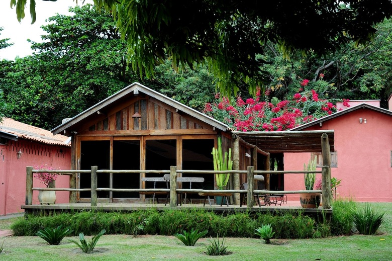 Hotel Fazenda Foz Do Marinheiro