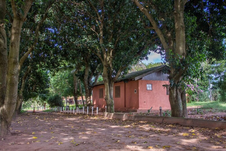 Hotel Fazenda Foz Do Marinheiro