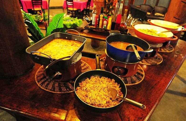 Hostal Pousada Do Rio Mutum