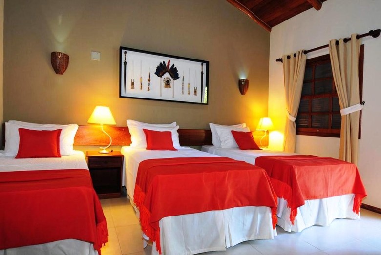 Hostal Pousada Do Rio Mutum