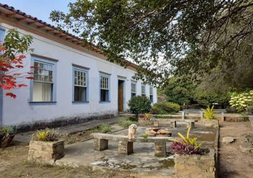 Agroturismo Pousada Fazenda Das Bicas