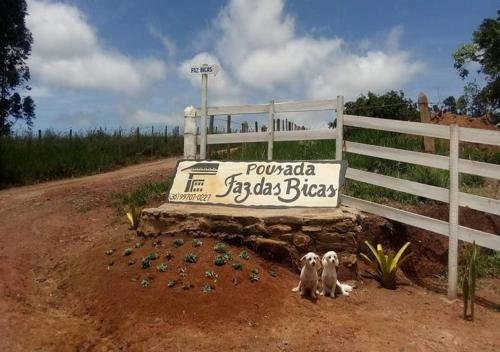 Agroturismo Pousada Fazenda Das Bicas