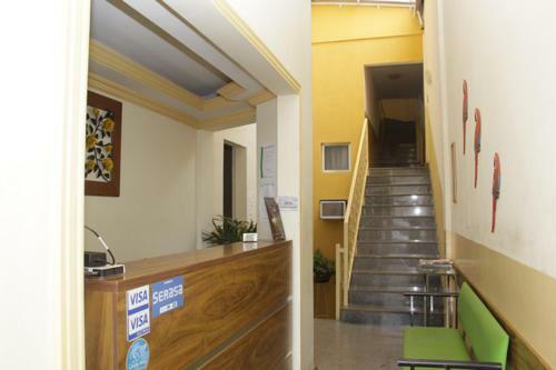 Hostal Pousada Caminho Da Serra