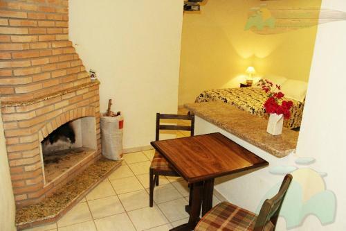 Posada Pousada Passaredo Montanha