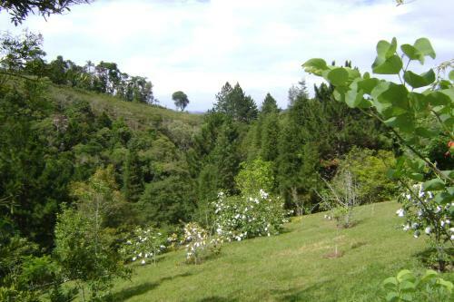 Posada Pousada Passaredo Montanha