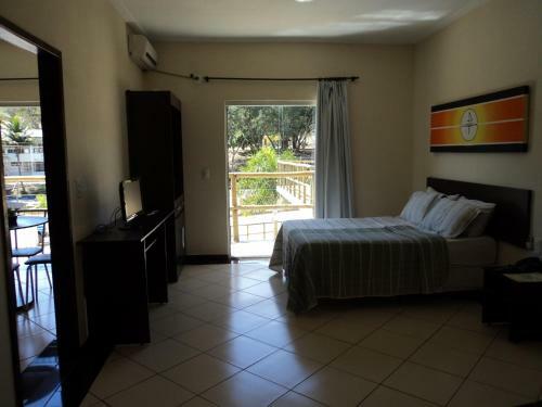 Hostal Pousada Monte Das Colinas