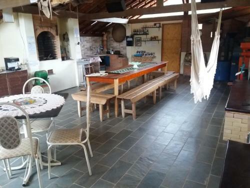 Pico Da Bandeira Hostel
