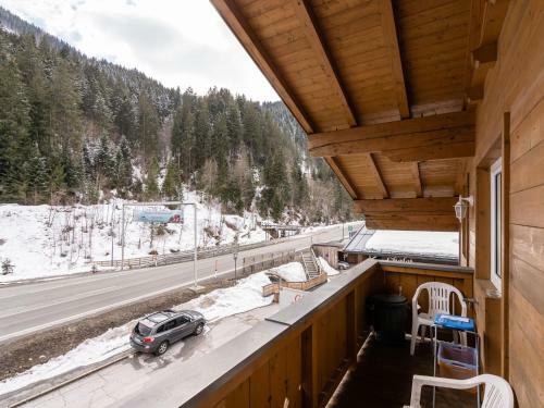 Cozy Apartment In Saalbach-hinterglemm With Sauna