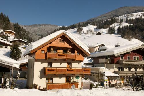 Apartamento Haus Breitfuss