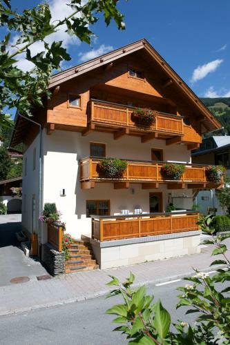 Apartamento Haus Breitfuss