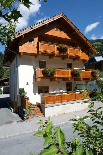 Apartamento Haus Breitfuss