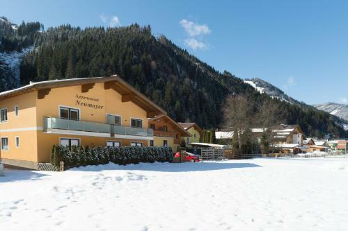 Apartamento Appartement Neumayer