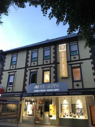 Hotel Braun
