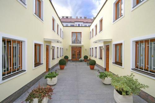 Apartamentos Fleger Appartements