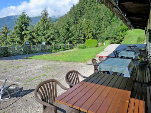 Ferienhaus Zell Im Zillertal 420s