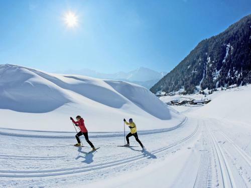 Chalet Huben S