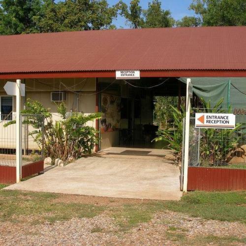 Hotel Pandanus On Litchfield