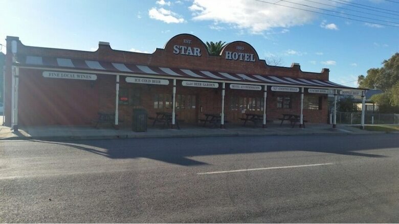 Star Motel Barnawartha
