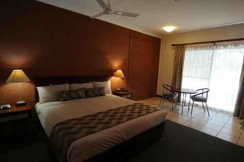 Motel The Gidgee Inn
