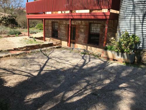 Villa Kit Kat Cottage - Heritage Accommodation Burra