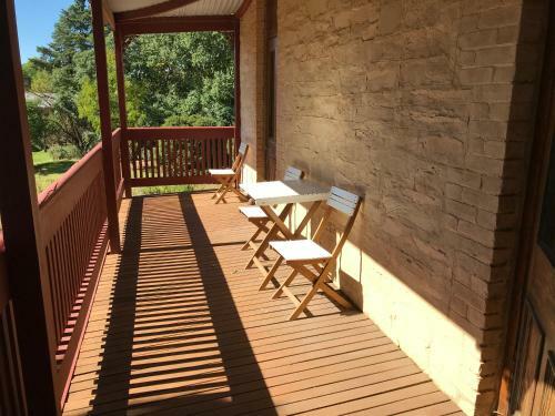 Villa Kit Kat Cottage - Heritage Accommodation Burra