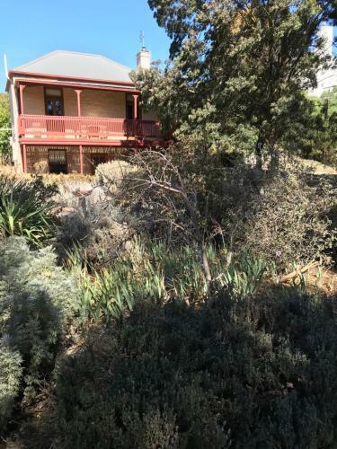 Villa Kit Kat Cottage - Heritage Accommodation Burra