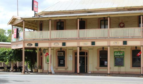 Motel Royal Exchange Hotel