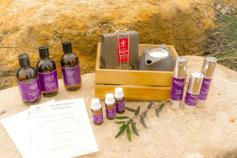 Olio Bello Lakeside Glamping