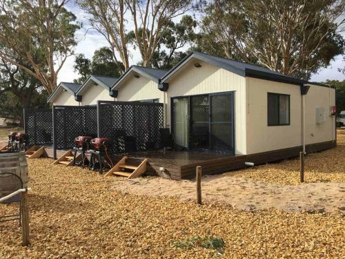 Apartamento Coonawarra Cabins Unit D