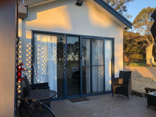 Apartamento Coonawarra Cabins Unit D