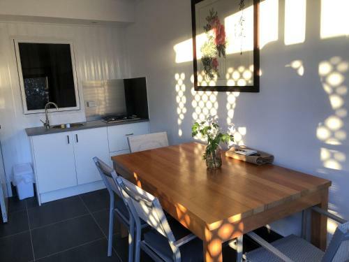 Apartamento Coonawarra Cabins Unit D